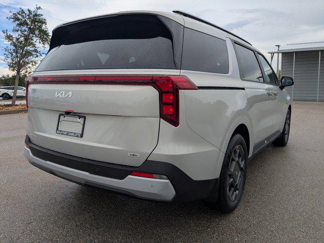 new 2026 Kia Carnival Hybrid car, priced at $41,418
