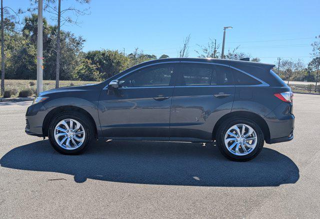 used 2016 Acura RDX car, priced at $12,454