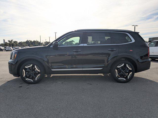 new 2025 Kia Telluride car, priced at $37,494