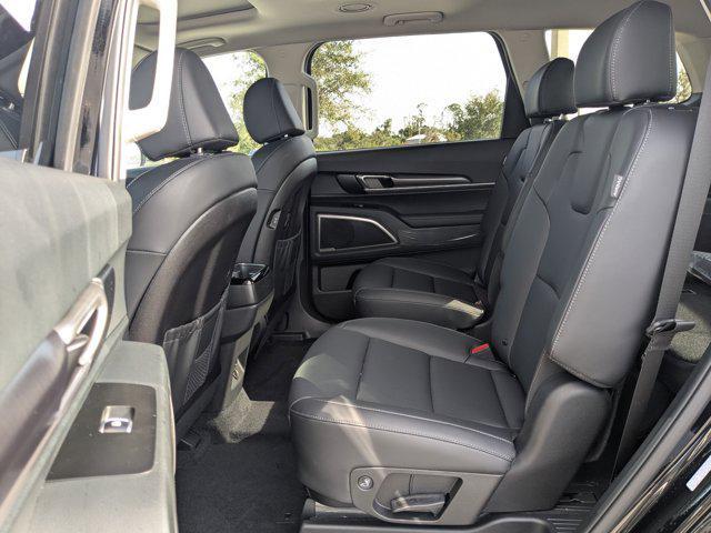 new 2025 Kia Telluride car, priced at $37,494