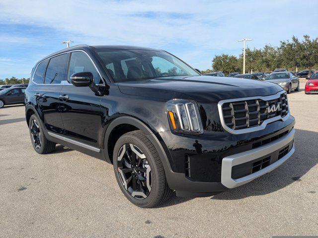 new 2025 Kia Telluride car, priced at $37,494