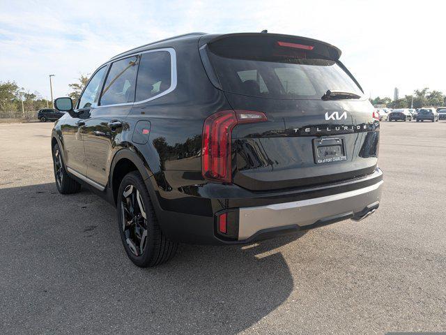 new 2025 Kia Telluride car, priced at $37,494