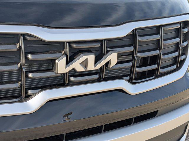 new 2025 Kia Telluride car, priced at $37,494