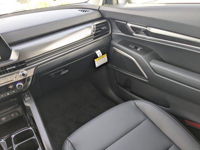 new 2025 Kia Telluride car, priced at $37,494