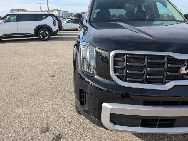 new 2025 Kia Telluride car, priced at $37,494