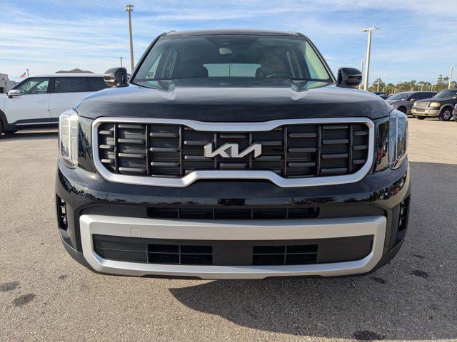 new 2025 Kia Telluride car, priced at $37,494