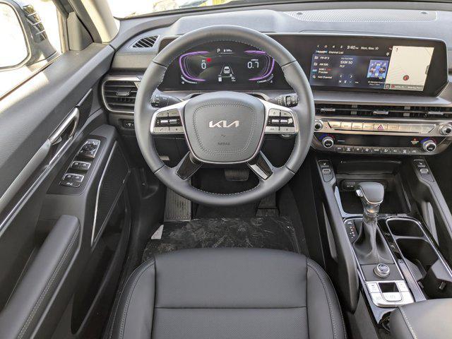 new 2025 Kia Telluride car, priced at $37,494