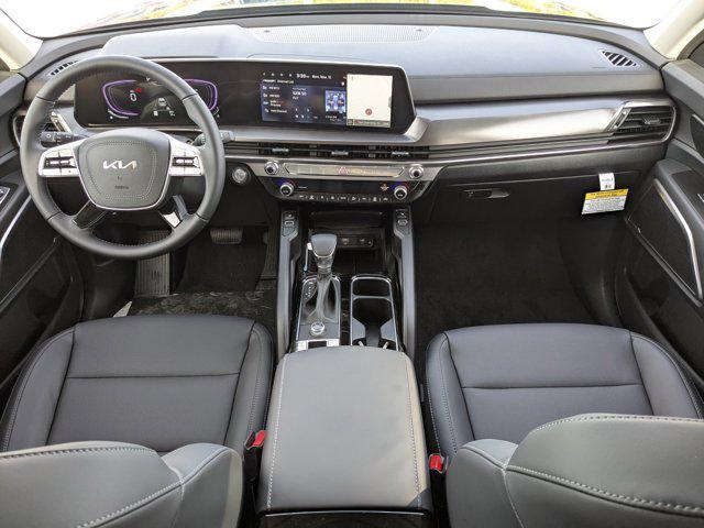 new 2025 Kia Telluride car, priced at $37,494