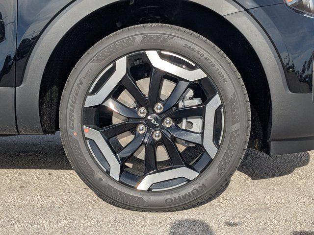 new 2025 Kia Telluride car, priced at $37,494