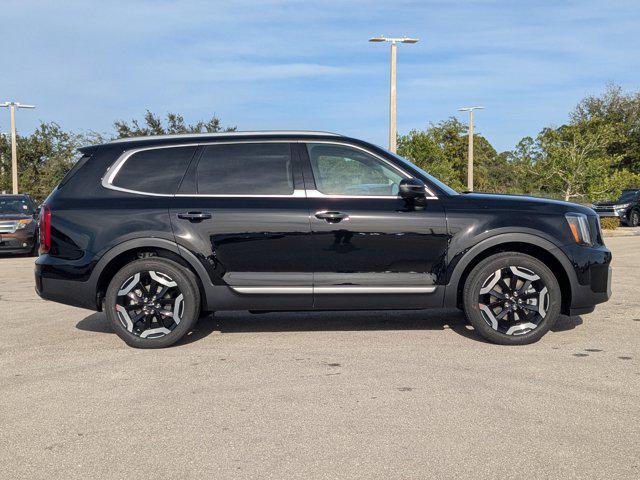 new 2025 Kia Telluride car, priced at $37,494