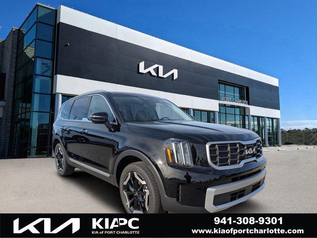new 2025 Kia Telluride car, priced at $37,494