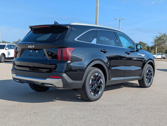 new 2026 Kia Sorento car, priced at $33,128