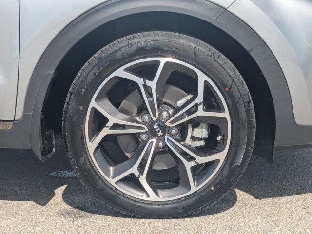 used 2021 Kia Sportage car, priced at $20,041