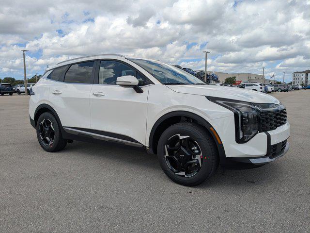 new 2026 Kia Sportage Hybrid car, priced at $35,476