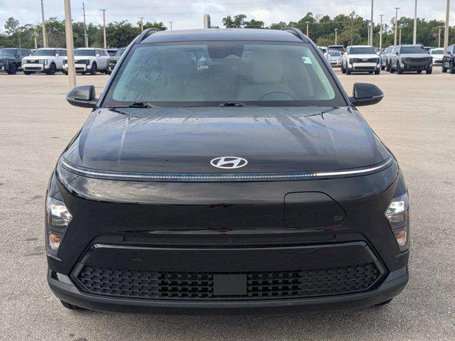 used 2024 Hyundai Kona EV car, priced at $23,127