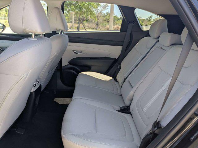 used 2025 Hyundai Tucson car, priced at $23,307
