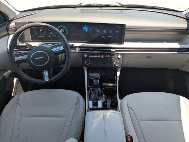 used 2025 Hyundai Tucson car, priced at $23,307