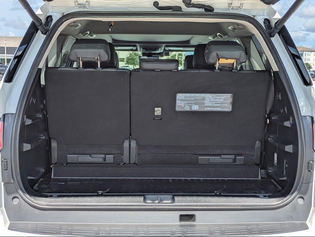 used 2023 Toyota Sequoia car, priced at $57,552