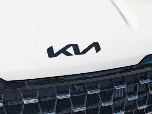 new 2026 Kia Carnival Hybrid car, priced at $49,721