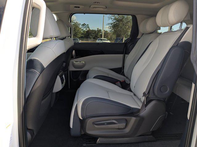 new 2026 Kia Carnival Hybrid car, priced at $49,721