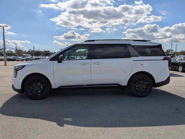 new 2026 Kia Carnival Hybrid car, priced at $49,721