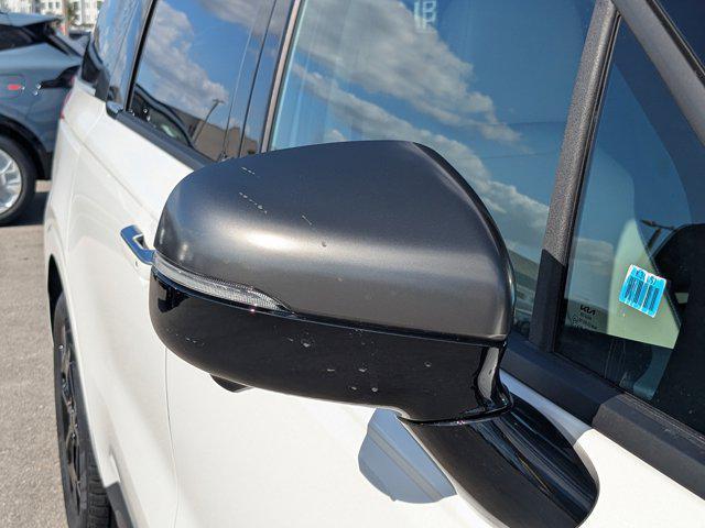 new 2026 Kia Carnival Hybrid car, priced at $49,721