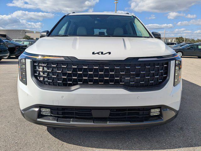 new 2026 Kia Carnival Hybrid car, priced at $49,721