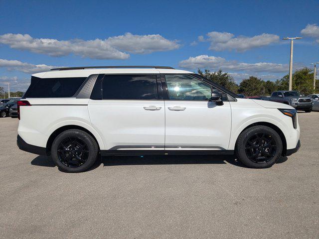 new 2026 Kia Carnival Hybrid car, priced at $49,721