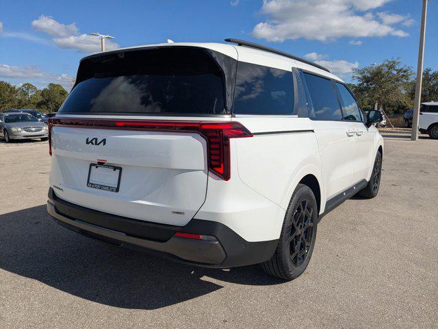 new 2026 Kia Carnival Hybrid car, priced at $49,721