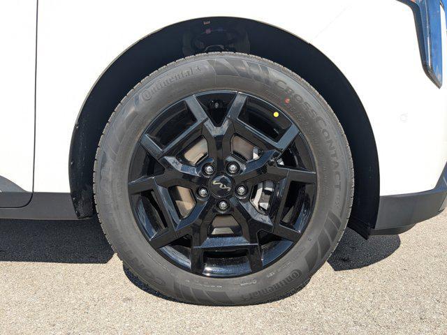 new 2026 Kia Carnival Hybrid car, priced at $49,721