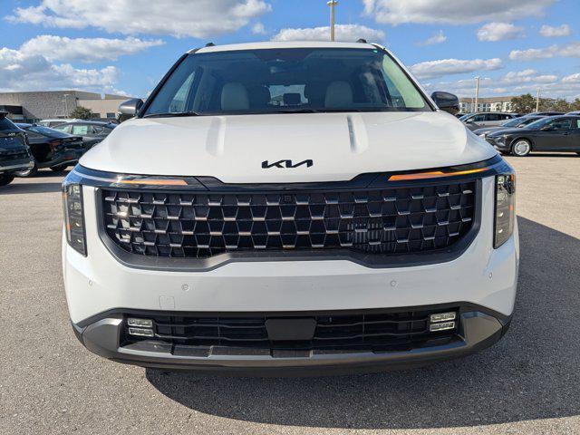 new 2026 Kia Carnival Hybrid car, priced at $49,721