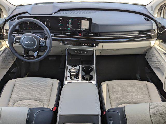 new 2026 Kia Carnival Hybrid car, priced at $49,721
