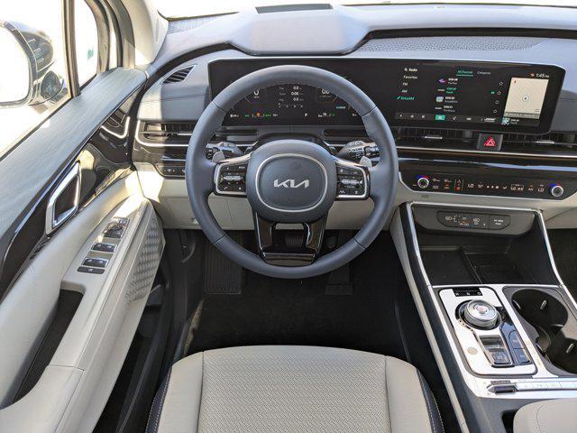 new 2026 Kia Carnival Hybrid car, priced at $49,721