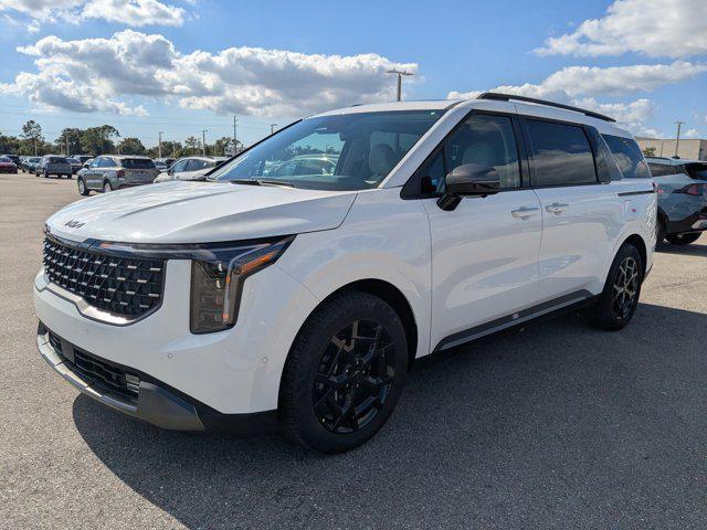 new 2026 Kia Carnival Hybrid car, priced at $49,721