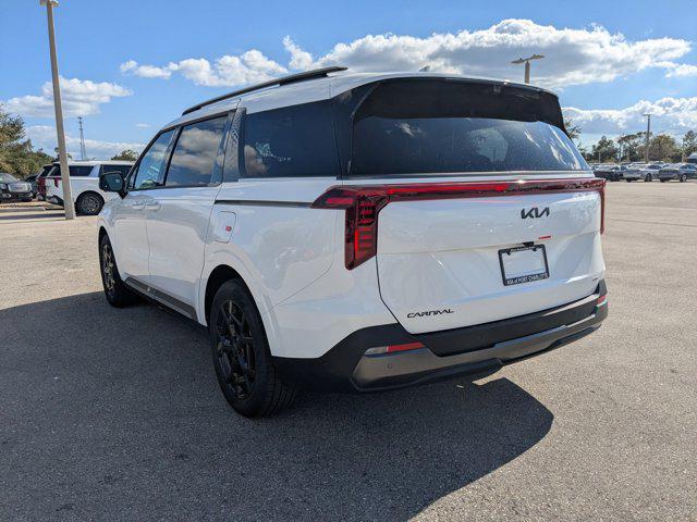 new 2026 Kia Carnival Hybrid car, priced at $49,721