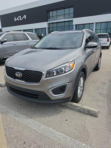 used 2018 Kia Sorento car, priced at $15,076