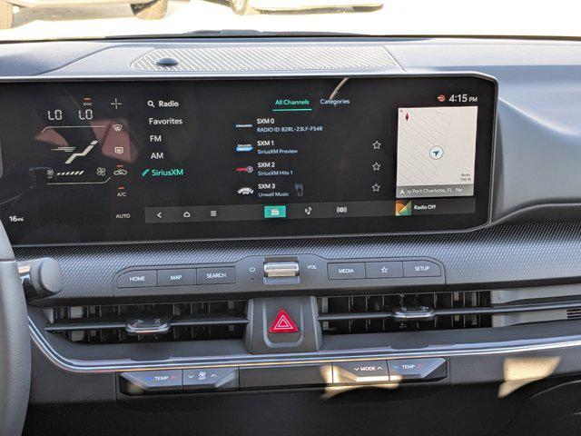 new 2025 Kia K4 car, priced at $24,807