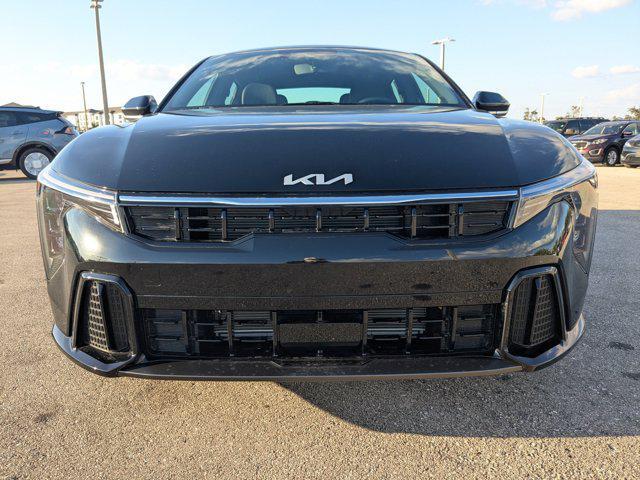 new 2025 Kia K4 car, priced at $24,807