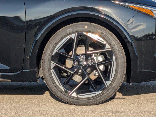 new 2025 Kia K4 car, priced at $24,807