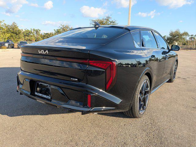 new 2025 Kia K4 car, priced at $24,807