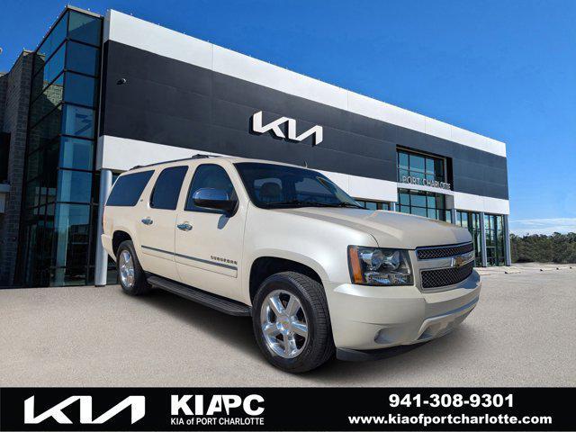 used 2013 Chevrolet Suburban car, priced at $11,490