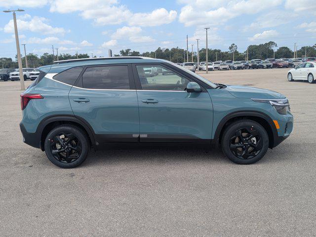 new 2026 Kia Seltos car, priced at $29,188