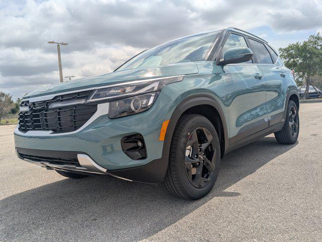 new 2026 Kia Seltos car, priced at $29,188