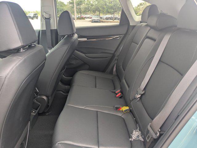 new 2026 Kia Seltos car, priced at $29,188