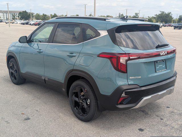 new 2026 Kia Seltos car, priced at $29,188