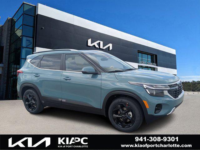 new 2026 Kia Seltos car, priced at $29,188