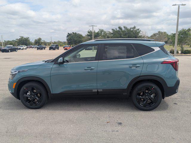 new 2026 Kia Seltos car, priced at $29,188