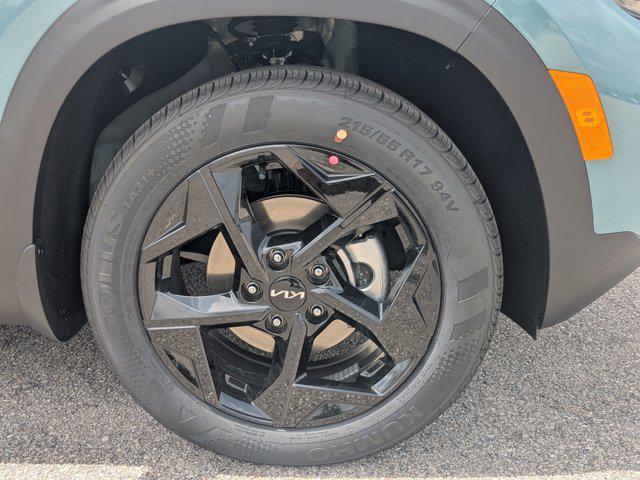 new 2026 Kia Seltos car, priced at $29,188
