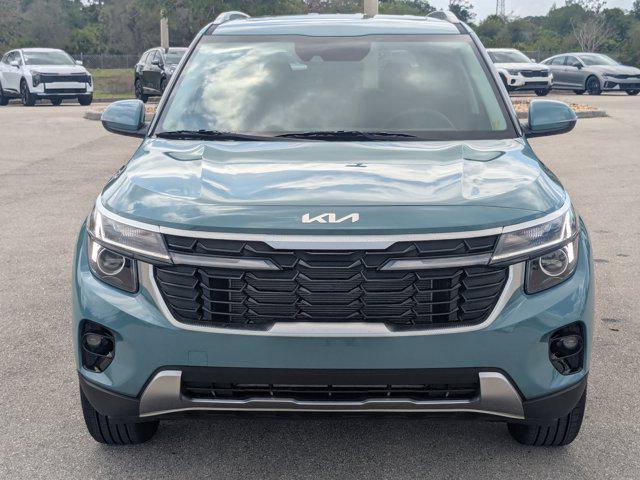 new 2026 Kia Seltos car, priced at $29,188
