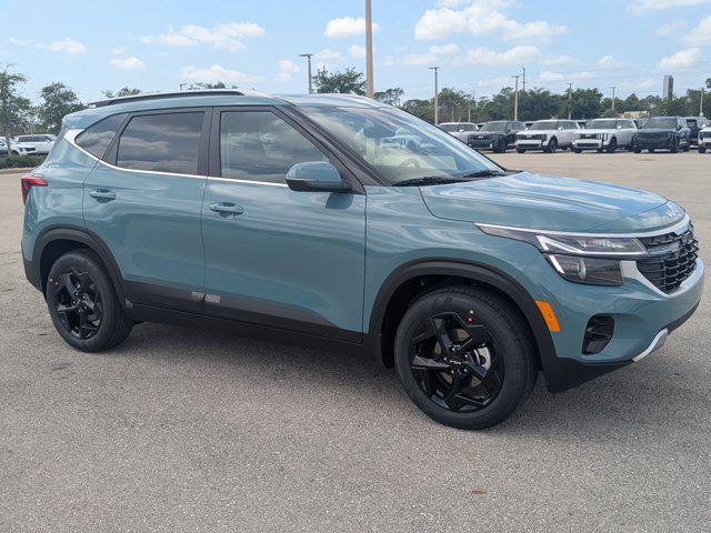 new 2026 Kia Seltos car, priced at $29,188